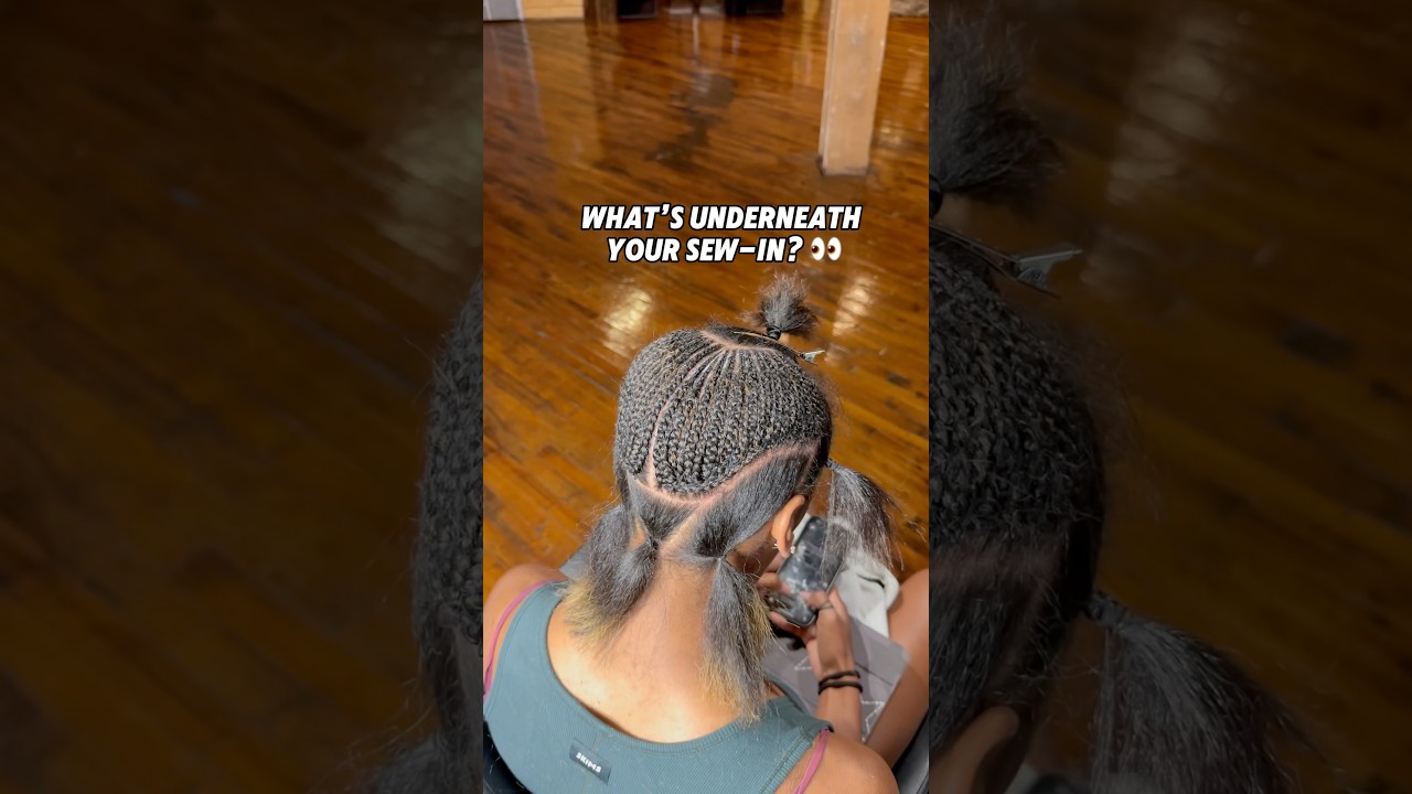 Are yall lovin this braid-down under my Viral Versatile Sew-In? 👀🔥 APPTS: 𝐿𝑖𝑛𝑘 𝑖𝑛 𝑏𝑖𝑜 💕