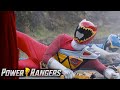 Power Rangers para Niños | Dino Super Charge | Episodio Completo | E15 | Alas de peligro