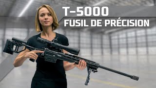 Fusil de précision T-5000