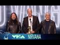 Nirvana Receives the VMA Video Vanguard Award | 2026 VMAs
