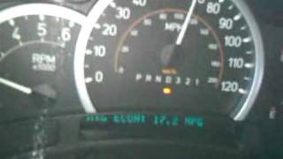 Career Overview REAL HUMMER H2 MILEAGE 17.3 MPG, not the LIES being told by NITWITS!