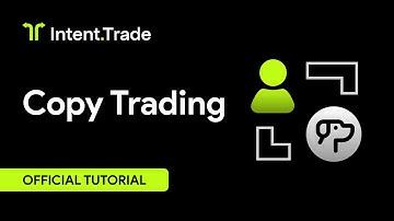 Let AI help you copy trade Whales and KOL wallets with ease | Intent Trade - Powered by GM.AI