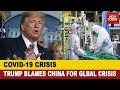 World 'Paying Big Price' For China Hiding Information On Coronavirus: Trump