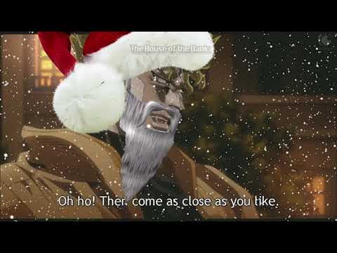 christmas-gone-dio-gone-jojo-meme