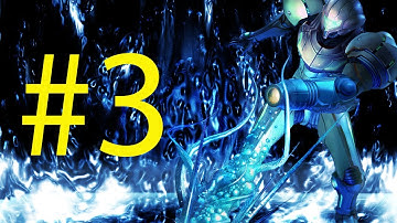 Metroid Prime 3 Corruption All Cutscenes 100% Walkthrough part 3, HD (NO COMMENTARY)