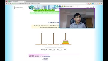 Algorithms, OS X Apps & Tower of Hanoi: Solving the "Tower of Hanoi". Part 1 - Intro