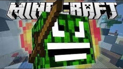 Minecraft | ANGRY LEAF BLOCK | Hide N seek