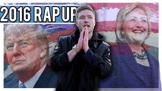 SAMI - 2016 Rap Up