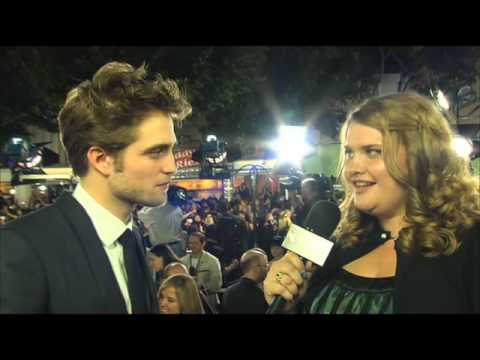 Twilight "New Moon" World Premiere