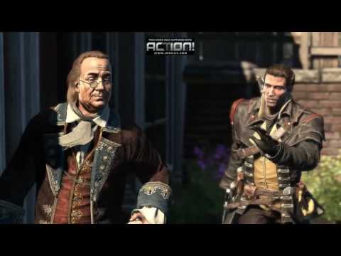 Assassin's Creed Rogue ნაწილი #(9)