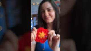 O erro de toda artesã iniciante! Os erros também fazem parte do aprendizado #crochet #artesanato