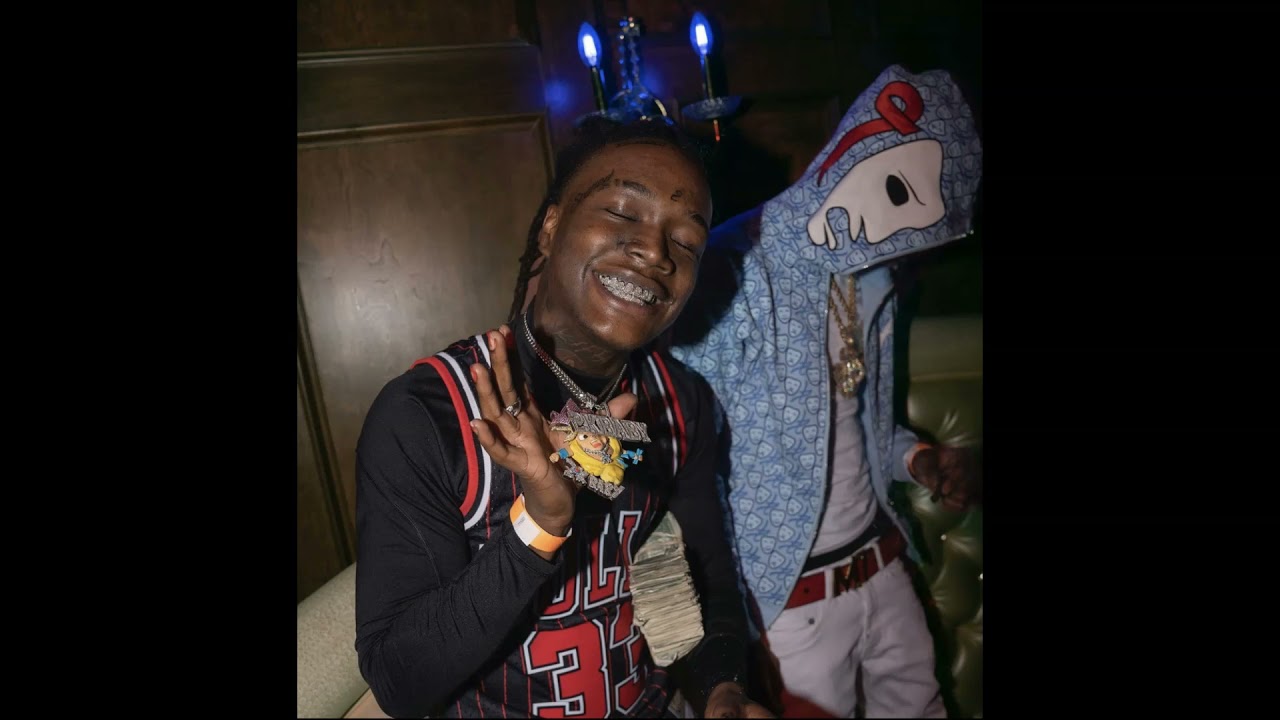 FREE 2KBABY Guitar Type Beat "Can't Complain"