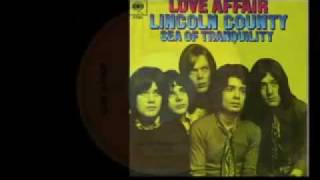 Video thumbnail of "The Love Affair - Lincoln County"