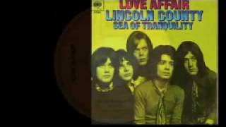 The Love Affair - Lincoln County
