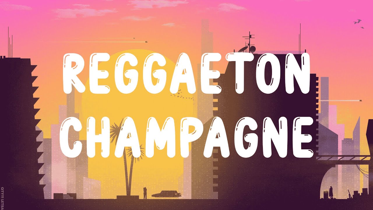 Bellakath & Dani Flow Reggaeton Champagne (Letras/lyrics) YouTube Bellakath & Dani Flow Reggaeton Champagne (Letras/lyrics) YouTube