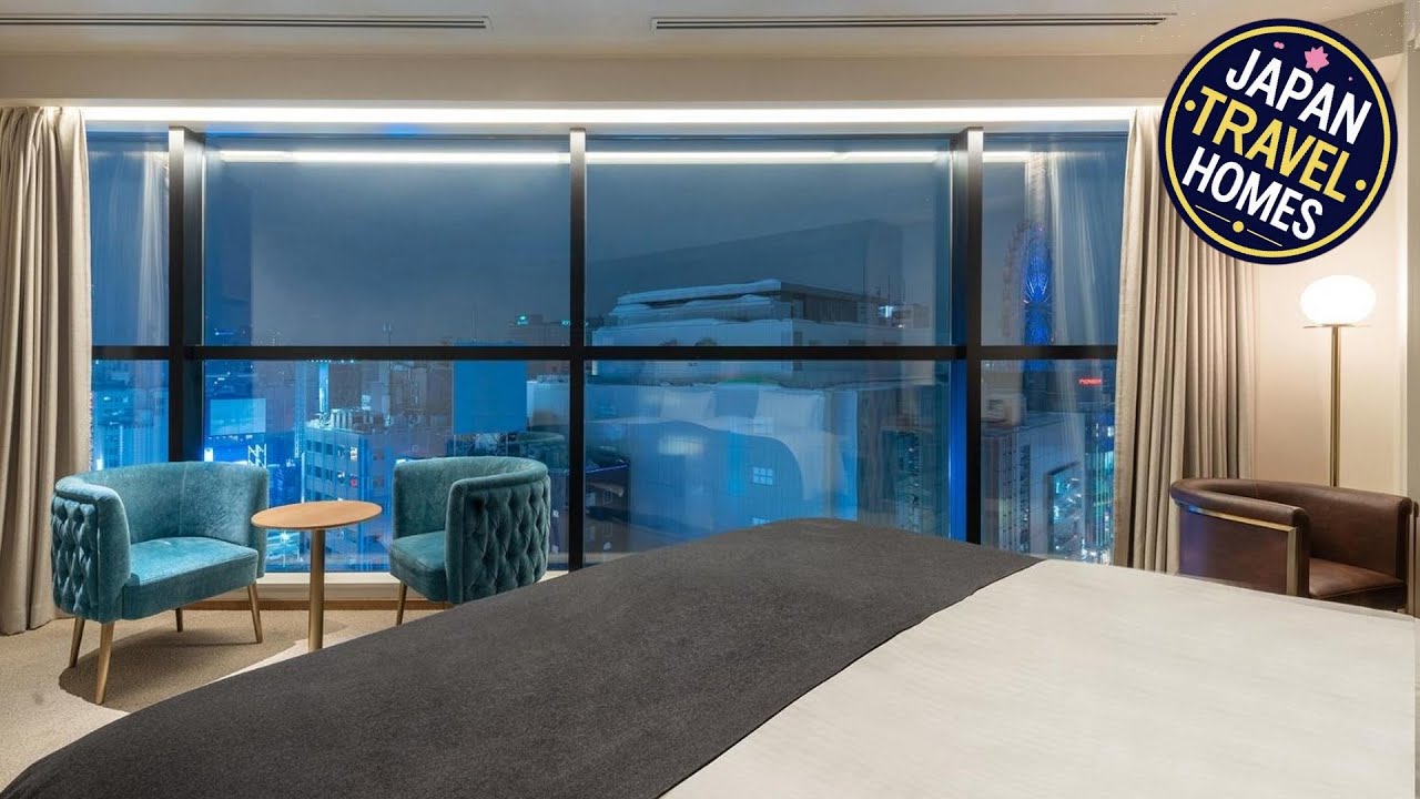 The knot Sapporo - Vacation STAY 96538v | Sapporo, Japan | Hotel Review 🛏️