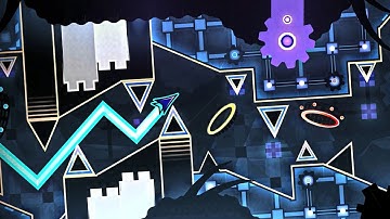 [4K] Cognition Sequel "Oblivion" by Benji & more (extreme demon) | Geometry Dash 2.11