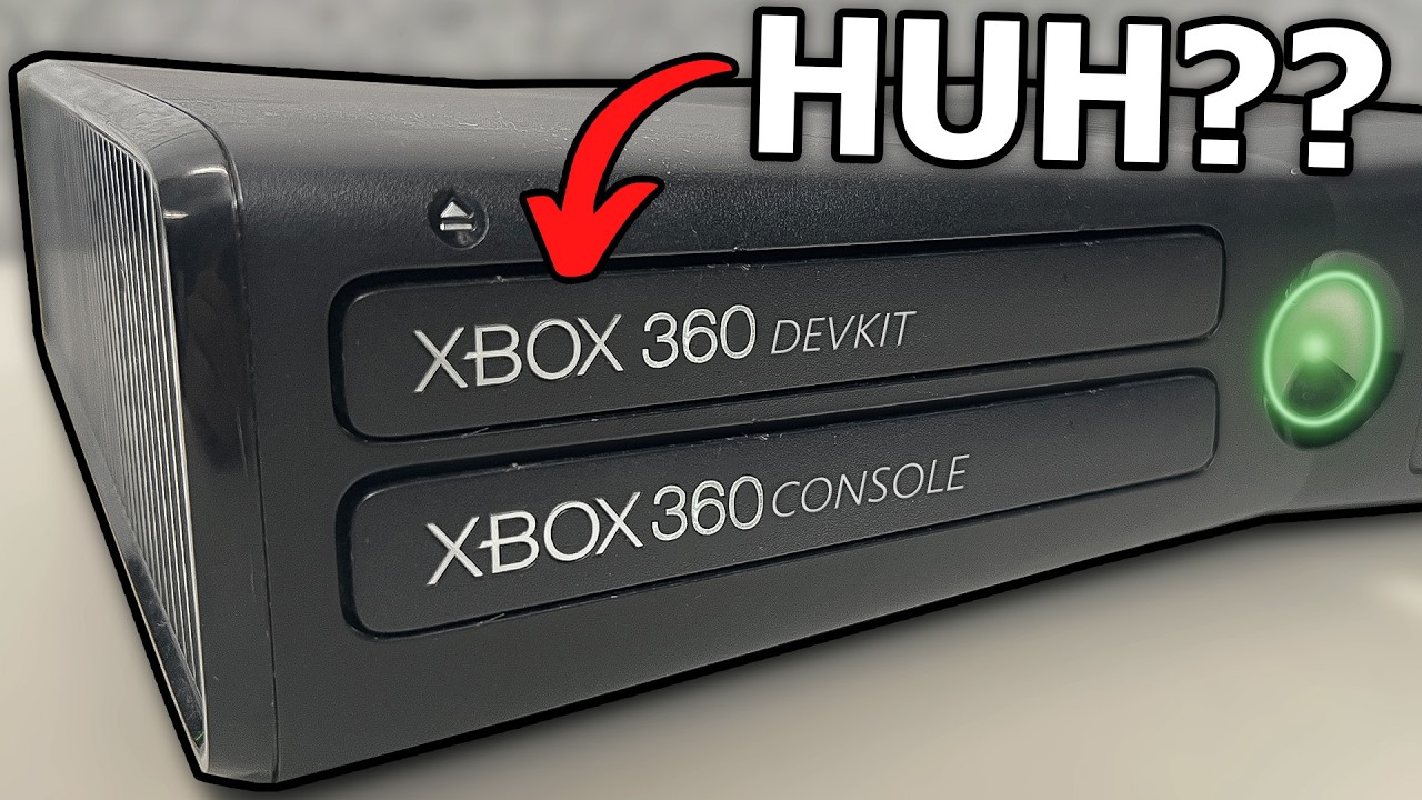 Viewer sold me a HACKED Xbox 360 but I got THIS? 😳 - YouTube