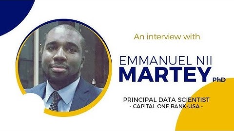 Interview with Data Science Professionals - Episode 3