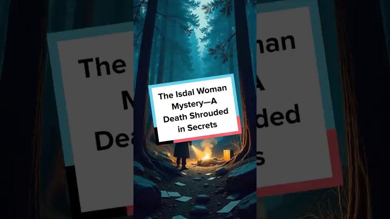 The Isdal Woman Mystery—A Death Shrouded in Secrets
