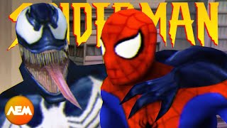 картинка: Обзор Spider-Man 2000