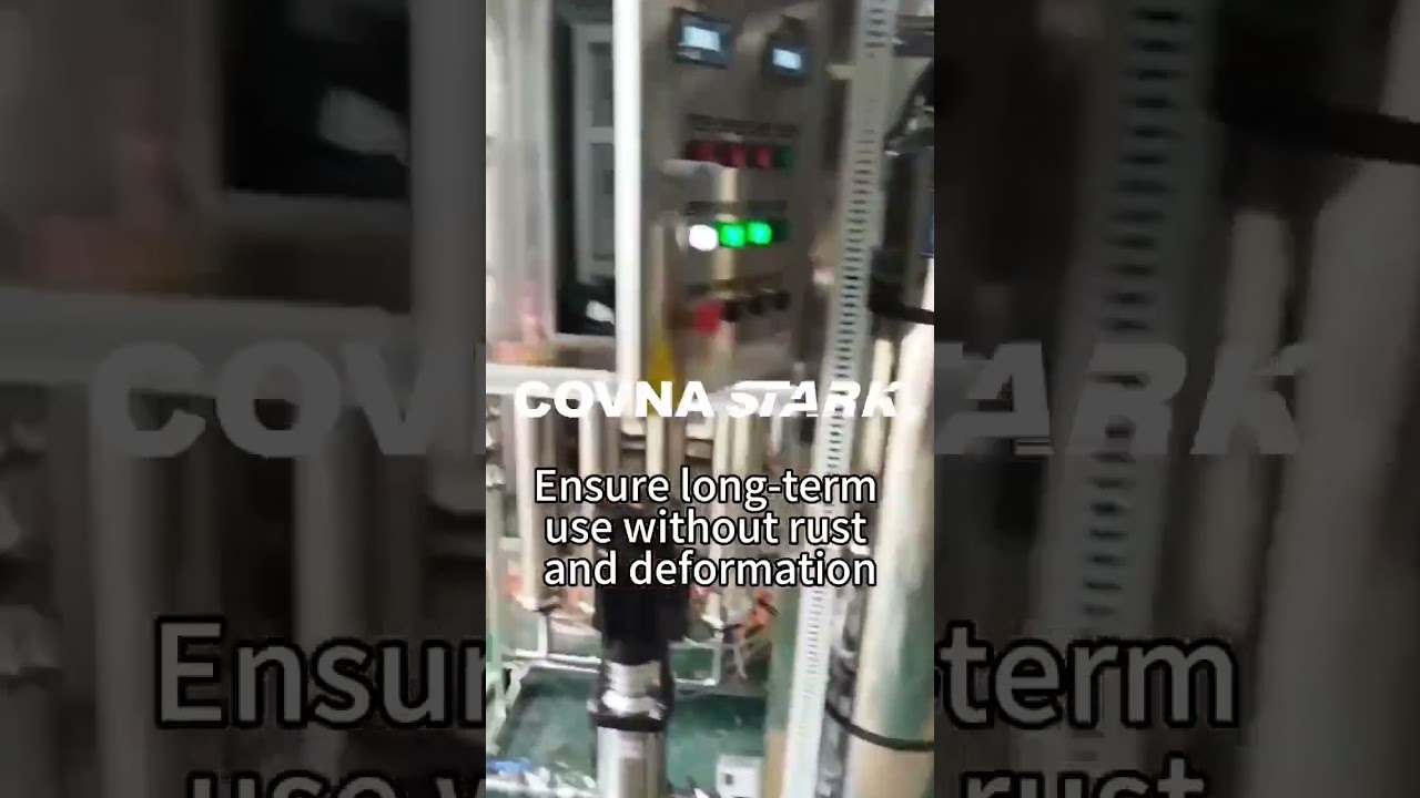 1000L stainless steel equipment