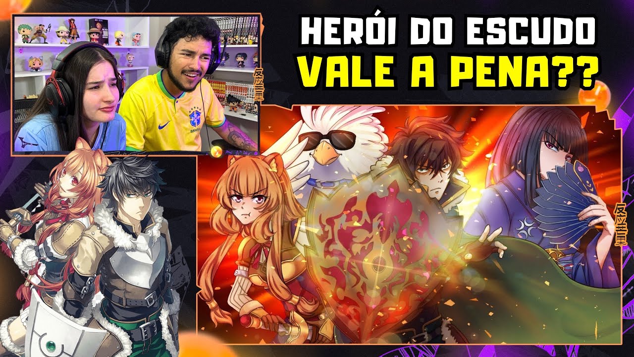 Apenas uma live | O HERÓI DO ESCUDO | Matheusu