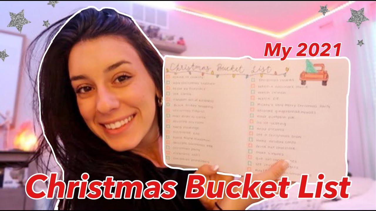 How to Get Into the Christmas Spirit YouTube