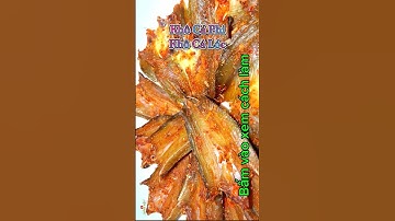 Khô Cá Phi Khô Cá Lóc cách làm dể rất là ngon Huỳnh Kiệt #cooking #food