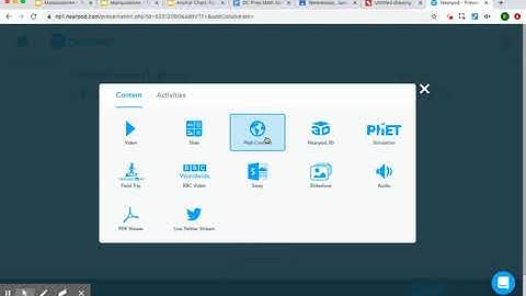 How to: Drag and Drop in Nearpod
