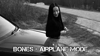 Bones - Airplane mode (Slowed reverb) Trending Deep House Remix