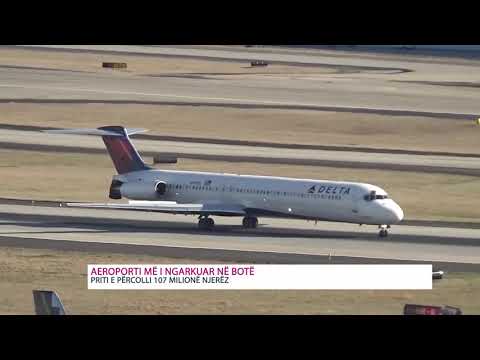 Video: Aeroporti më i lartë në botë