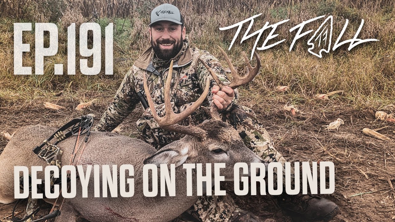 EP 191 | Decoying On The Ground With Kevin Gross