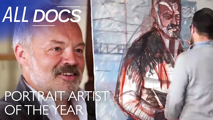 Catch up with the latest episodes of Sky Portrait Artist of the Year 2023 -  Gathered