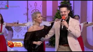Baletul IUNO Dance si Raluca Bambi & Greek 4U  @National TV