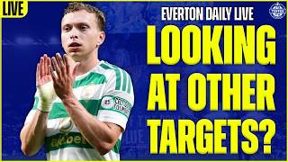 Toffees Set To Move On From Alistair Johnston? | Everton Daily Live