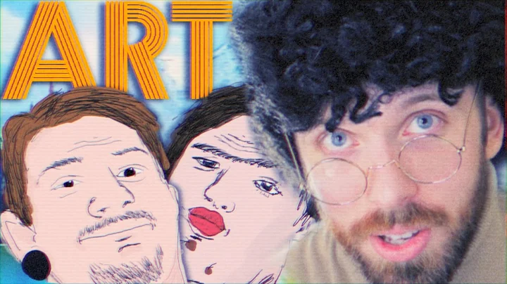 DRAWING THE BEST WORST FANART!! (feat. Donathan St...