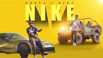 Costa x Nikz - NIKES  නIKES (Official Music Video)