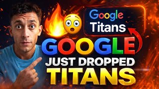 Google Titans AI Learns While Running—This Breaks Everything 🤯