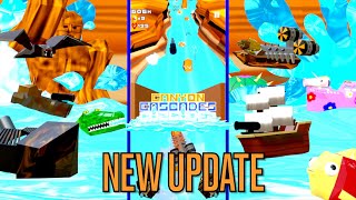 Canyon Cascades - Android Gameplay Trailer screenshot 5