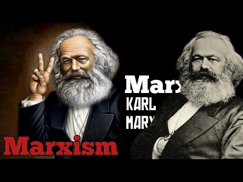 Video: Talambuhay ni Karl Marx sa madaling sabi
