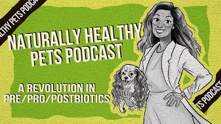 A Revolution in Pre/Pro/Postbiotics | NHP Podcast Ep. 26 | Dr. Judy Morgan & Julie Anne Lee by Dr. Judy Morgan’s Naturally Healthy Pets 2,403 views 2 months ago 27 minutes