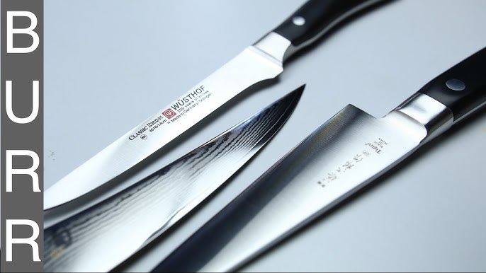 German Vs Japanese Cutlery – Element Knife Company