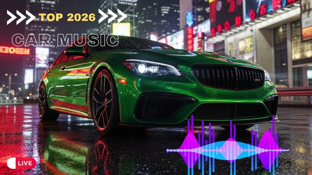 Future Bass DJ Remix 🌈 Clean Sound & Heavy Bass