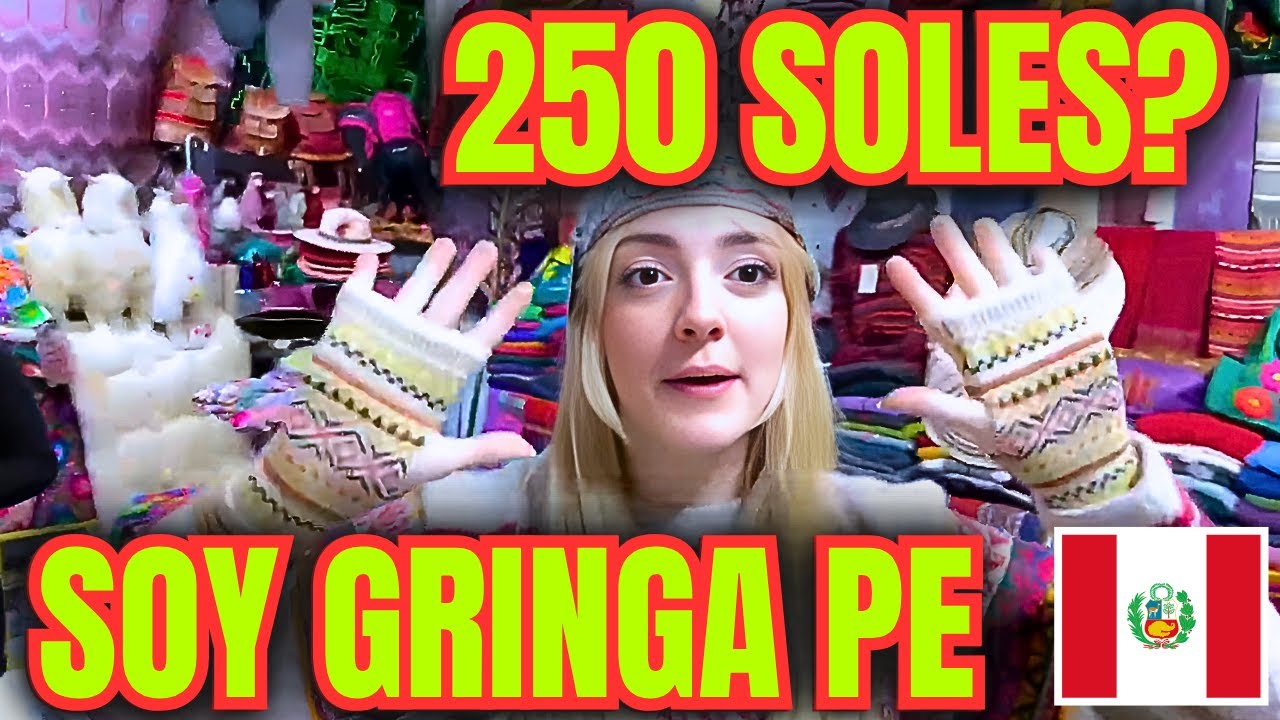 SYLVEE COMPRA ROPA CUSQUEÑA🛍️+ IMPRESIONADA CON LOS PRECIOS💸+ PARCHA A SEÑOR XD