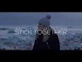 Elias Naslin - Stick Together (Official Lyric Video) feat. Lucy & Elbot, Elijah N