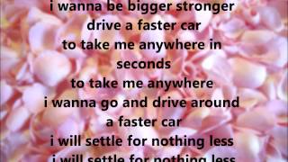 Bigger Stronger Coldplay Lyrics