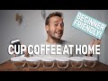 How to Cup Coffee At Home | Beginner Friendly!