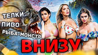видео: ТРЕШ ОБЗОР фильма ВНИЗУ (студентики против рыбы-монстра) картинка: ТРЕШ ОБЗОР фильма ВНИЗУ (студентики против рыбы-монстра)