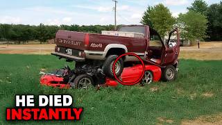 Most HORRIFYING DUI Car Crashes Ever Recorded (Part 2)